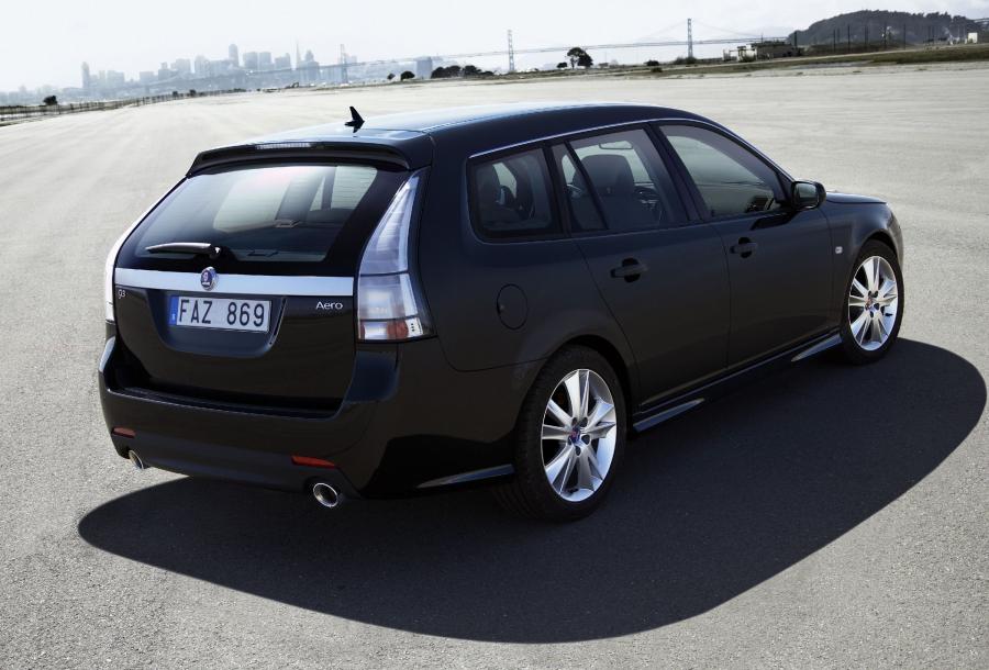  Saab 9-3 SportCombi 2007 года  (фото 15 из 40)